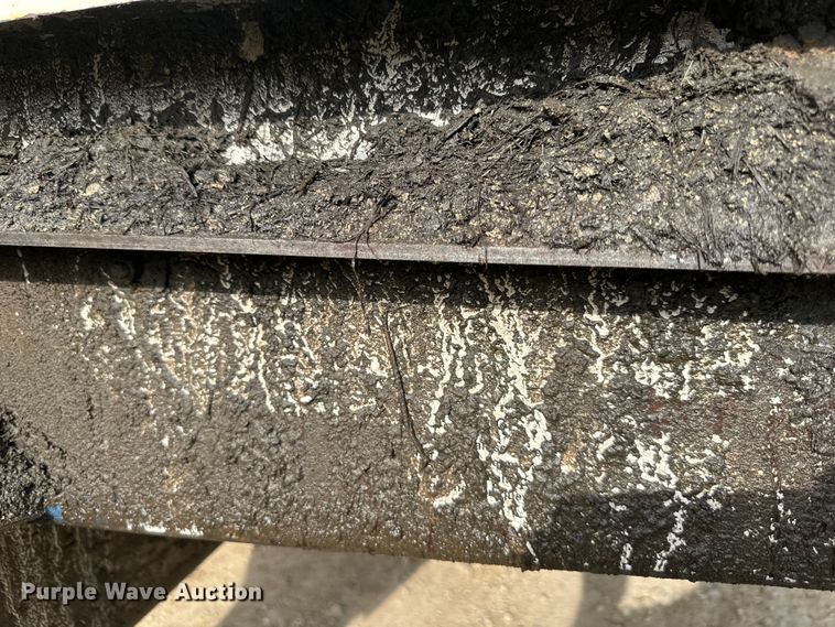 image for item EJ6341 Kuhn Knight  8141 ProTwin Slinger  manure spreader