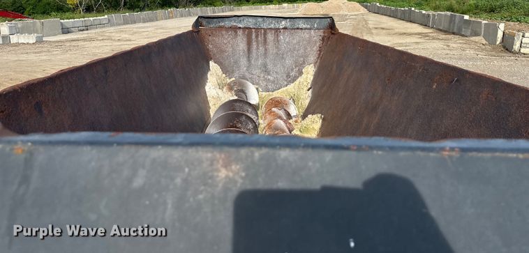 image for item EJ6341 Kuhn Knight  8141 ProTwin Slinger  manure spreader