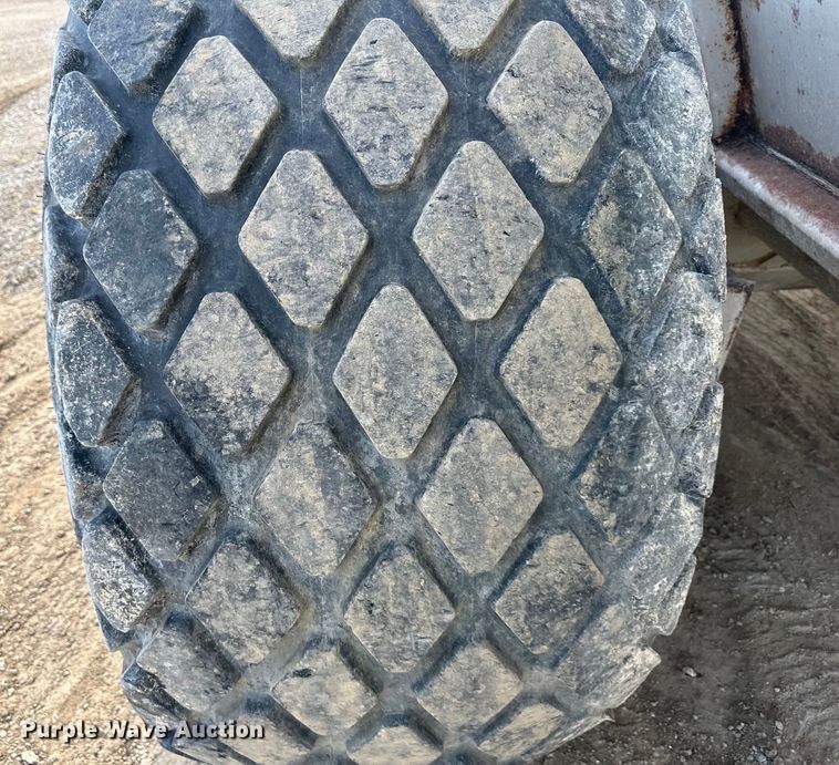 image for item EJ6341 Kuhn Knight  8141 ProTwin Slinger  manure spreader