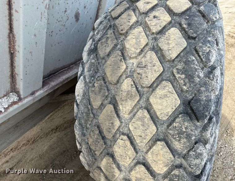 image for item EJ6341 Kuhn Knight  8141 ProTwin Slinger  manure spreader