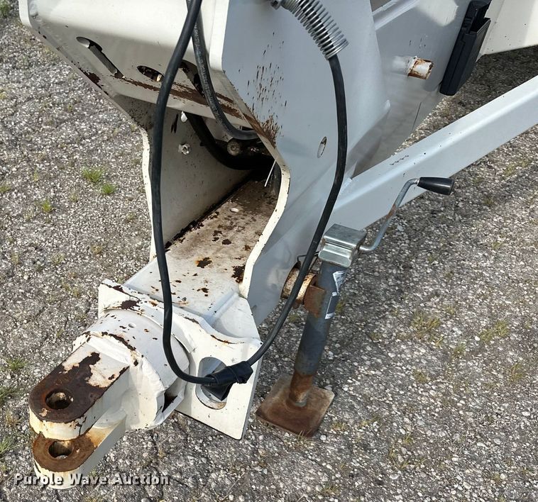 image for item EJ6344 Kuhn Knight  2054 ProPush manure spreader