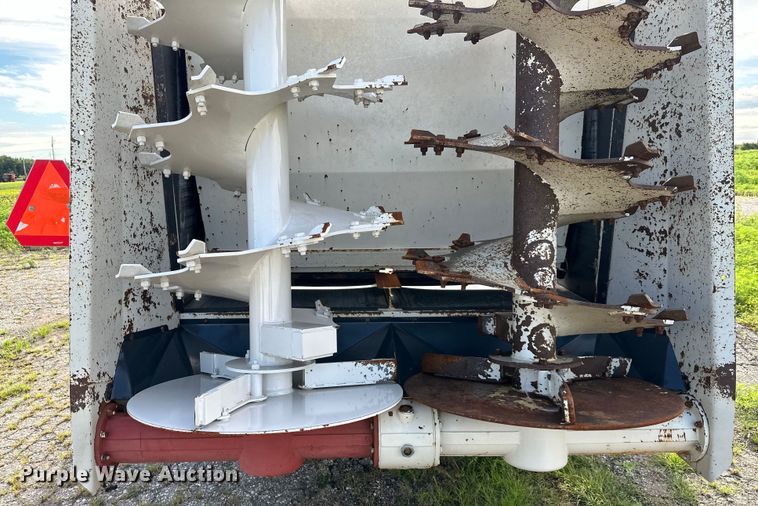 image for item EJ6344 Kuhn Knight  2054 ProPush manure spreader