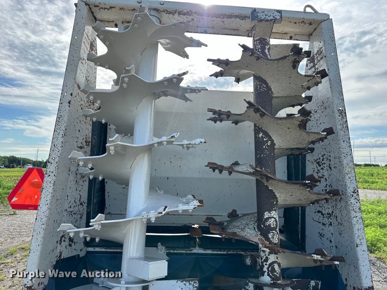 image for item EJ6344 Kuhn Knight  2054 ProPush manure spreader