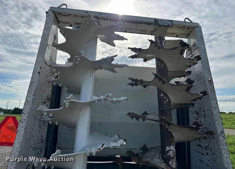 image for item EJ6344 Kuhn Knight  2054 ProPush manure spreader