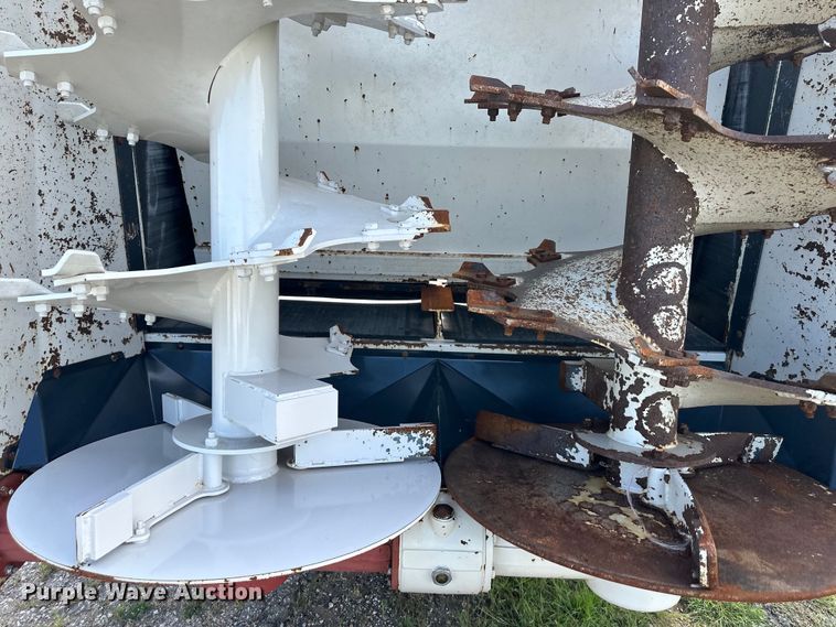 image for item EJ6344 Kuhn Knight  2054 ProPush manure spreader