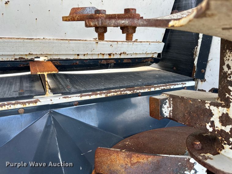 image for item EJ6344 Kuhn Knight  2054 ProPush manure spreader