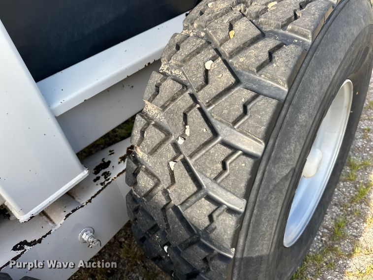 image for item EJ6344 Kuhn Knight  2054 ProPush manure spreader