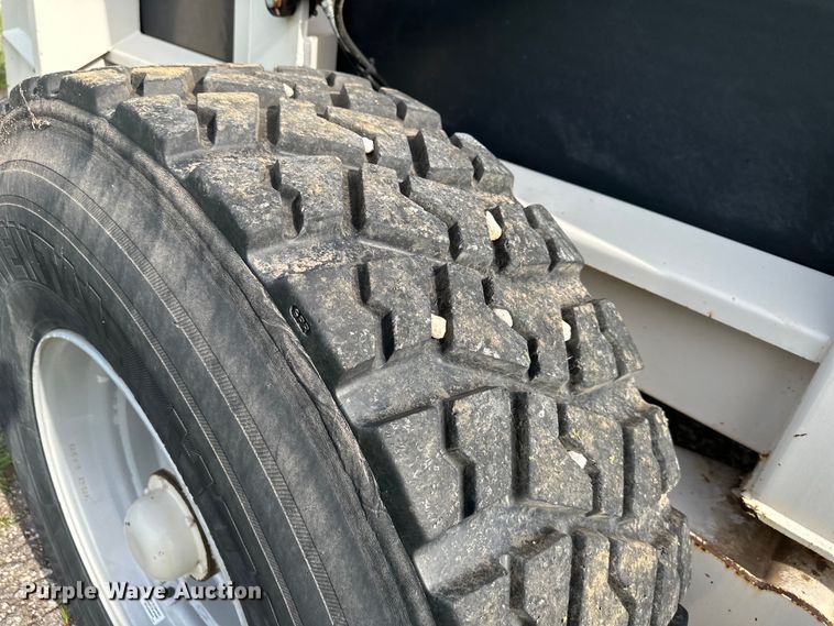 image for item EJ6344 Kuhn Knight  2054 ProPush manure spreader