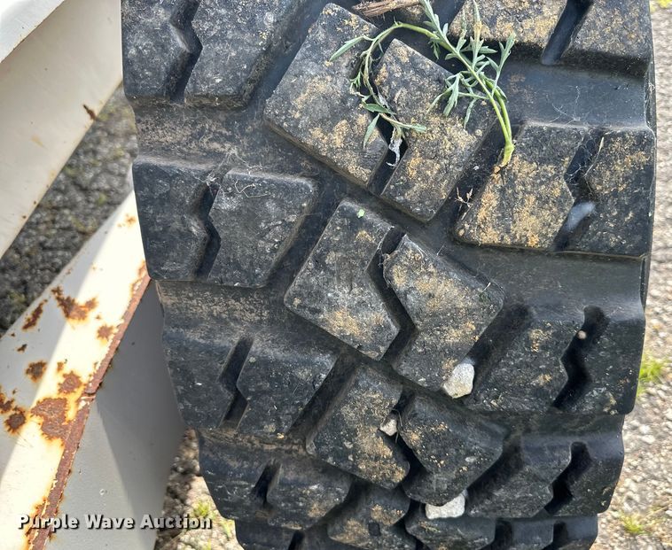 image for item EJ6344 Kuhn Knight  2054 ProPush manure spreader