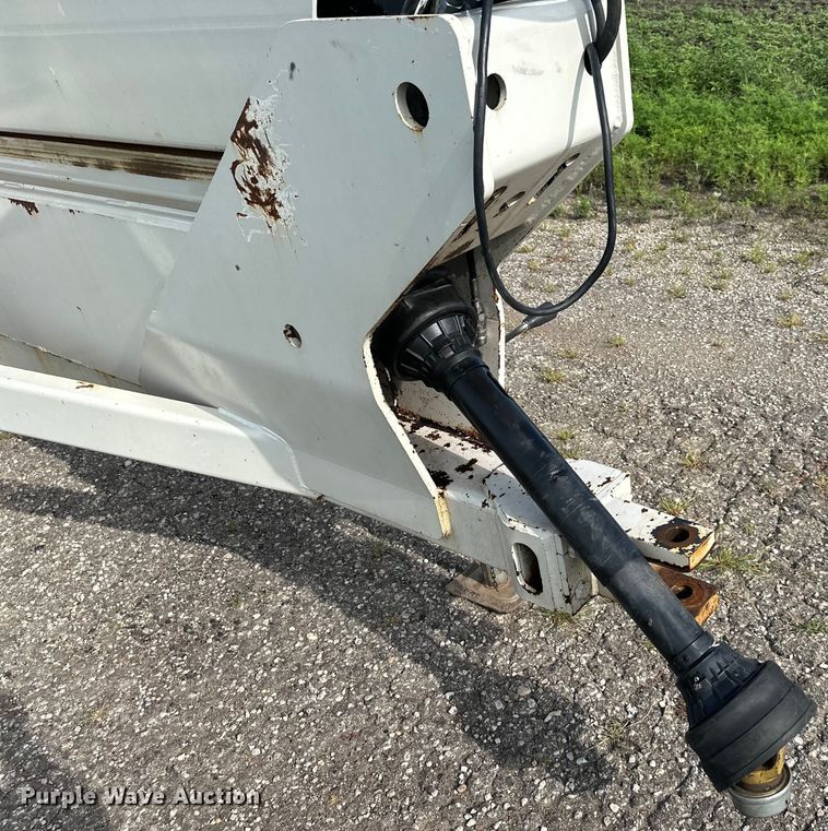 image for item EJ6345 Kuhn Knight  2054 ProPush manure spreader