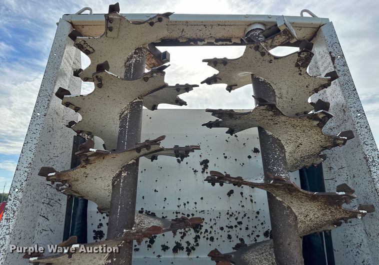 image for item EJ6345 Kuhn Knight  2054 ProPush manure spreader