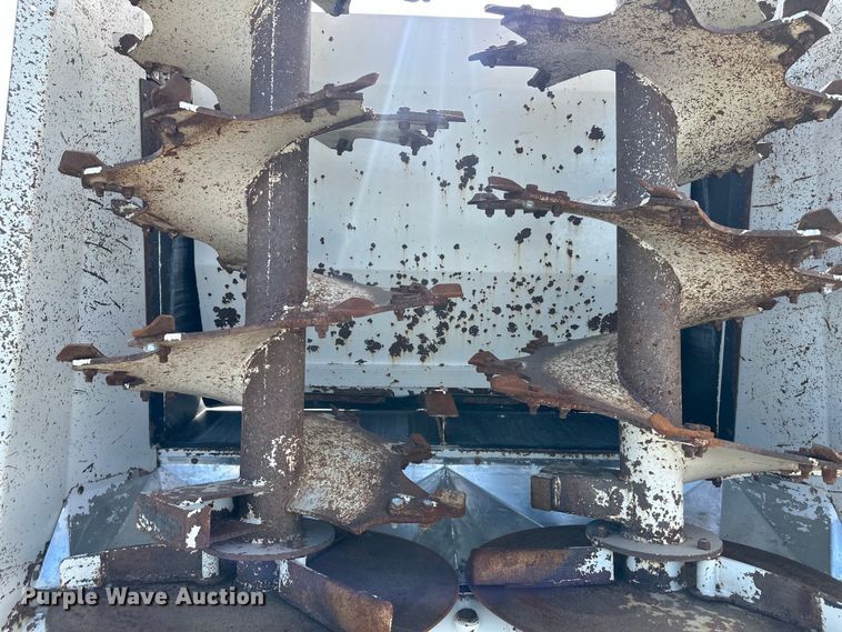 image for item EJ6345 Kuhn Knight  2054 ProPush manure spreader