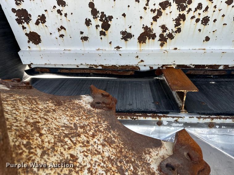 image for item EJ6345 Kuhn Knight  2054 ProPush manure spreader