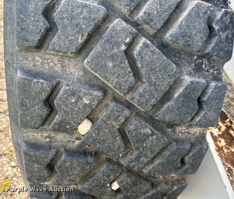 image for item EJ6345 Kuhn Knight  2054 ProPush manure spreader