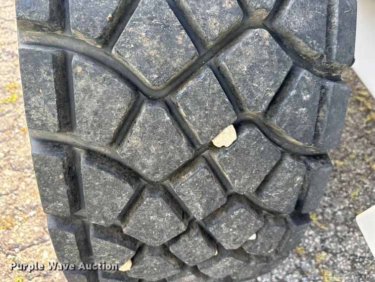 image for item EJ6345 Kuhn Knight  2054 ProPush manure spreader