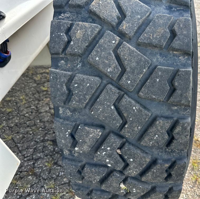 image for item EJ6345 Kuhn Knight  2054 ProPush manure spreader