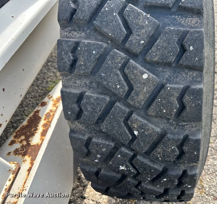 image for item EJ6345 Kuhn Knight  2054 ProPush manure spreader