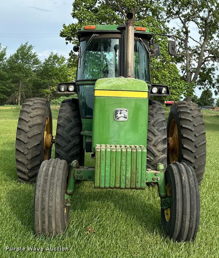 image for item EJ6978 1977 John Deere  4630 tractor
