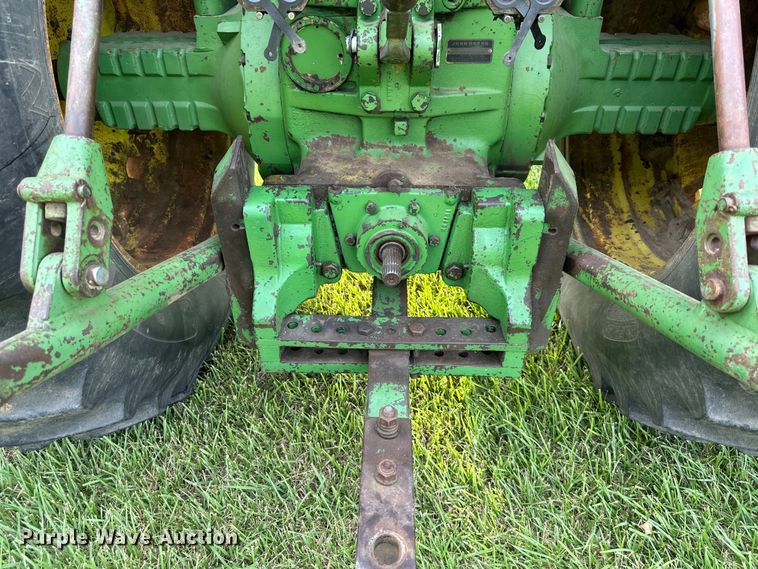 image for item EJ6978 1977 John Deere  4630 tractor