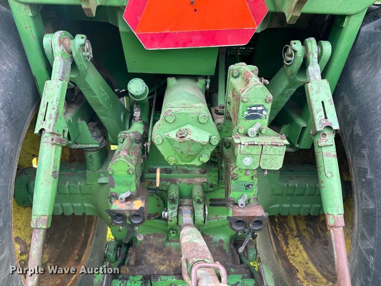 image for item EJ6978 1977 John Deere  4630 tractor