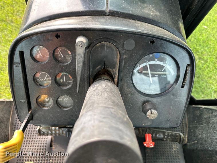 image for item EJ6978 1977 John Deere  4630 tractor