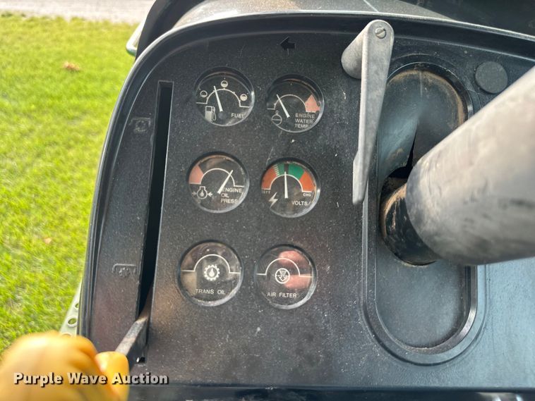 image for item EJ6978 1977 John Deere  4630 tractor