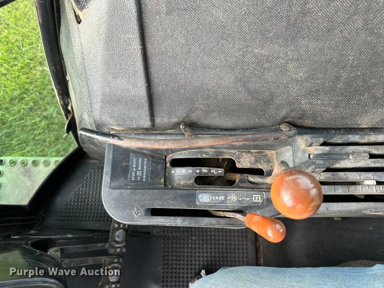 image for item EJ6978 1977 John Deere  4630 tractor