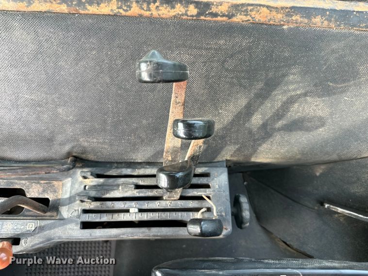 image for item EJ6978 1977 John Deere  4630 tractor