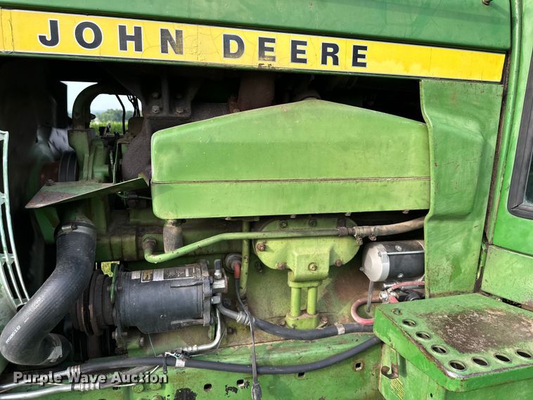 image for item EJ6978 1977 John Deere  4630 tractor