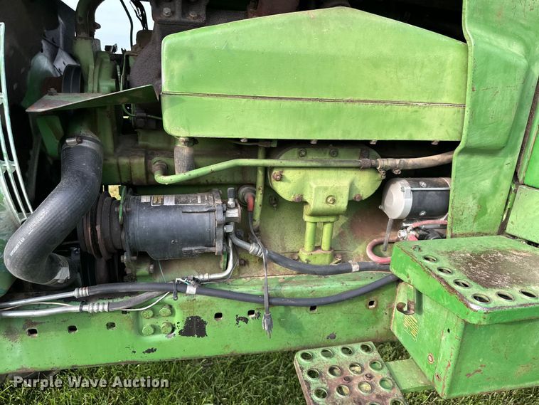 image for item EJ6978 1977 John Deere  4630 tractor