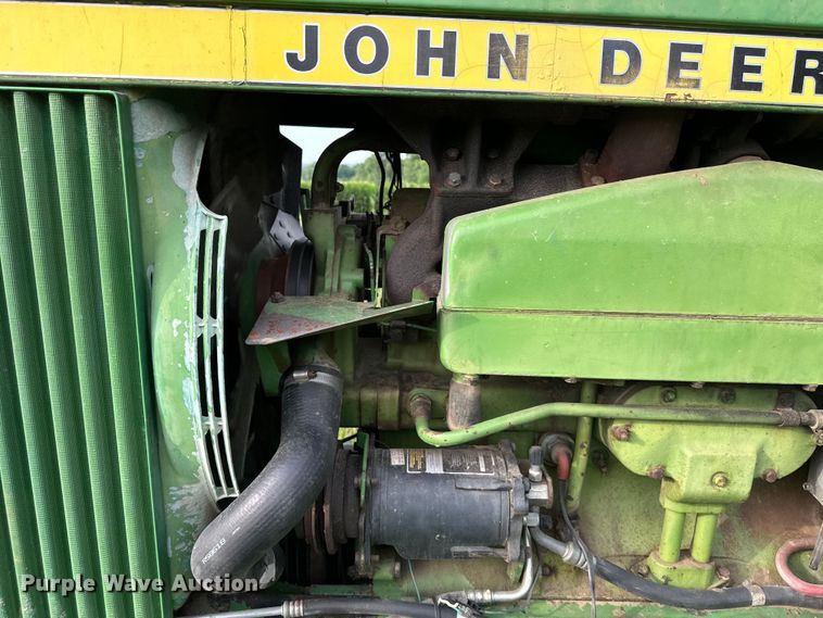 image for item EJ6978 1977 John Deere  4630 tractor