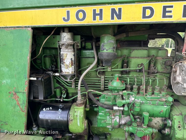 image for item EJ6978 1977 John Deere  4630 tractor