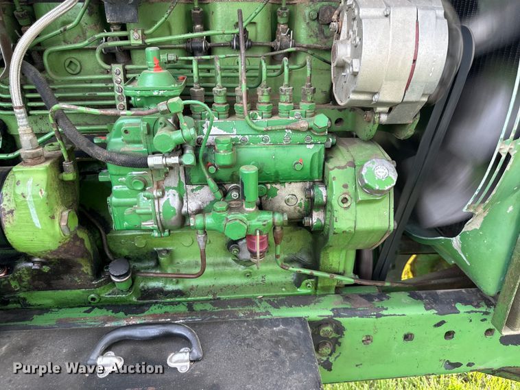 image for item EJ6978 1977 John Deere  4630 tractor