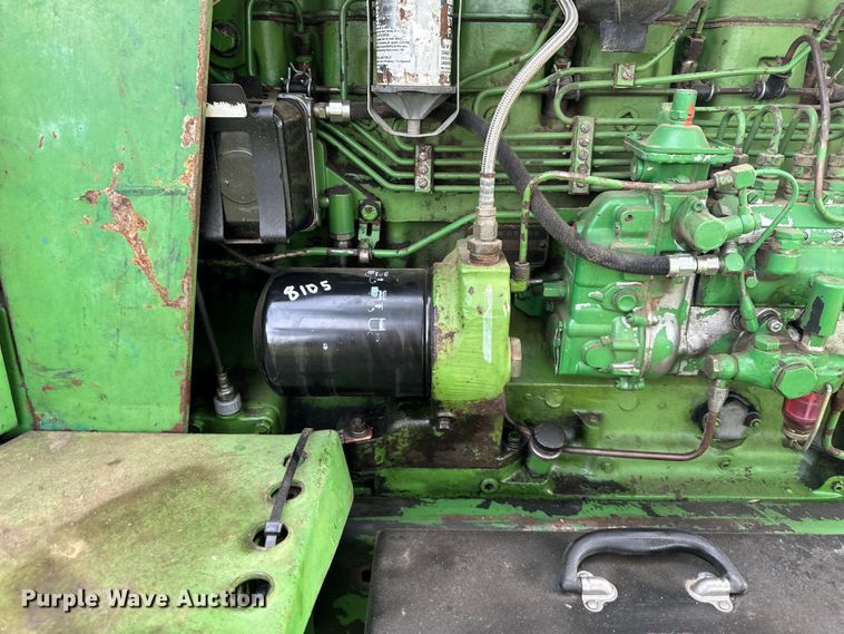 image for item EJ6978 1977 John Deere  4630 tractor