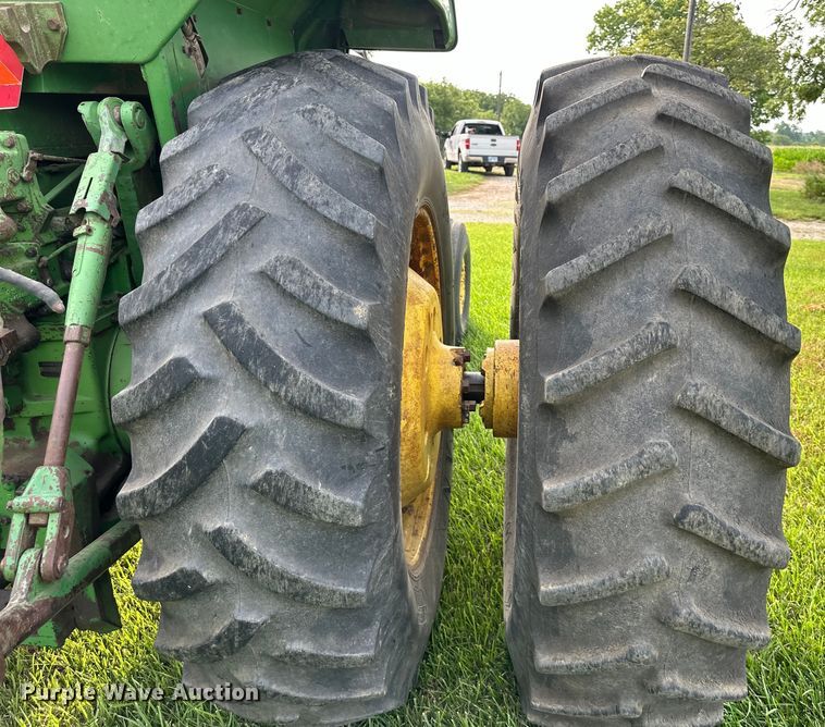 image for item EJ6978 1977 John Deere  4630 tractor