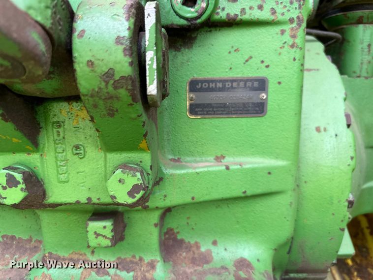 image for item EJ6978 1977 John Deere  4630 tractor