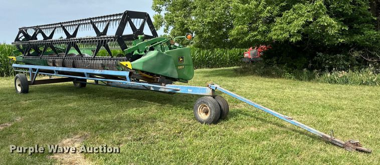 image for item EJ6980 John Deere  920F flex head