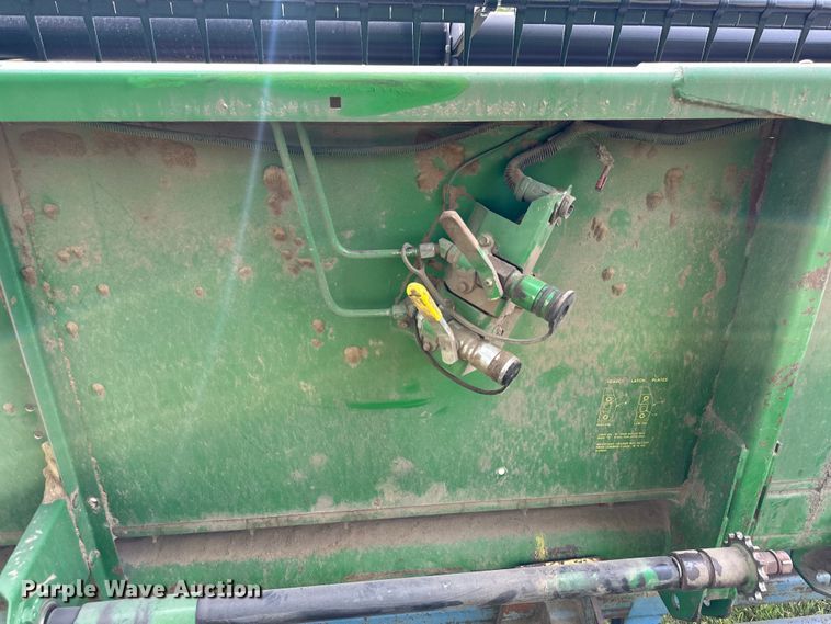 image for item EJ6980 John Deere  920F flex head