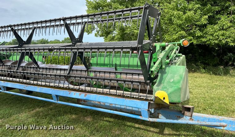 image for item EJ6980 John Deere  920F flex head