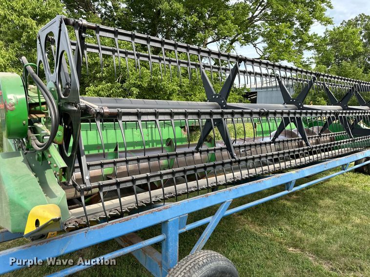 image for item EJ6980 John Deere  920F flex head