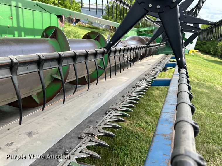 image for item EJ6980 John Deere  920F flex head