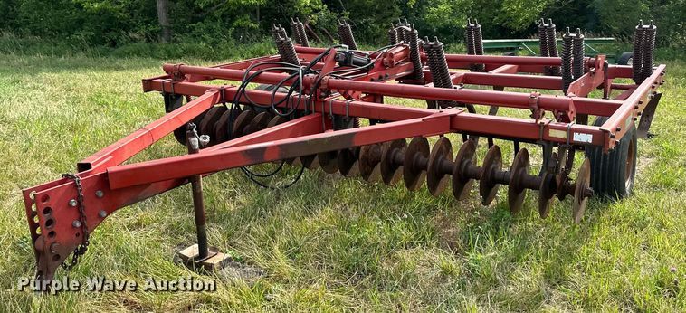 image for item EJ6984 Case  6500 concer till disk ripper