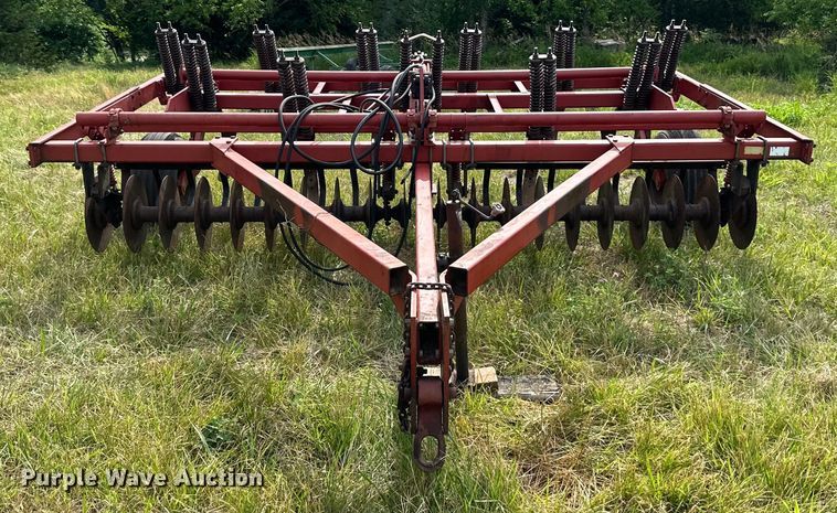 image for item EJ6984 Case  6500 concer till disk ripper