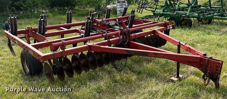 image for item EJ6984 Case  6500 concer till disk ripper