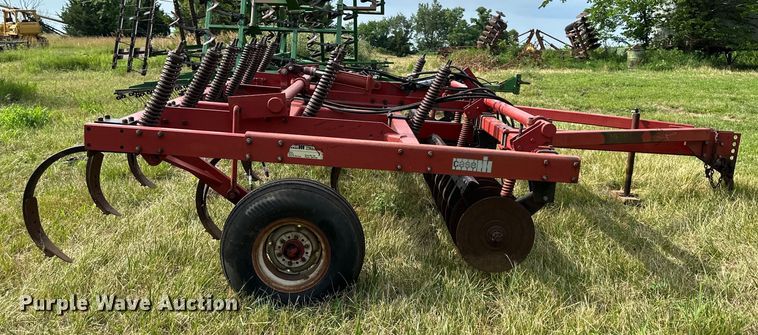 image for item EJ6984 Case  6500 concer till disk ripper