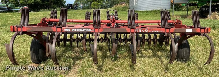 image for item EJ6984 Case  6500 concer till disk ripper