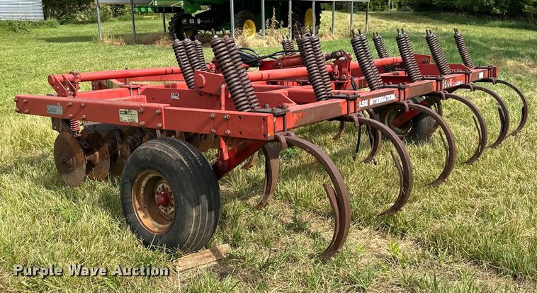 image for item EJ6984 Case  6500 concer till disk ripper