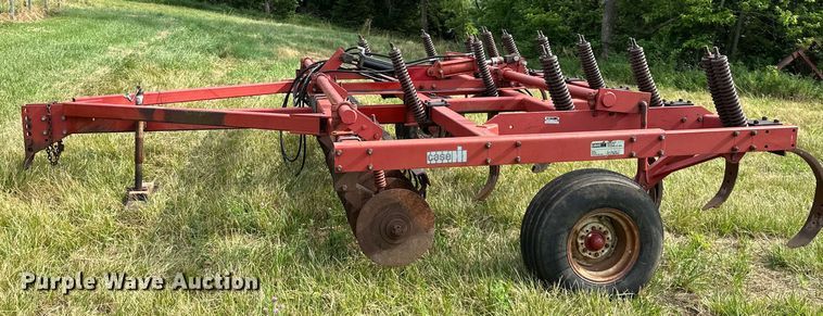 image for item EJ6984 Case  6500 concer till disk ripper