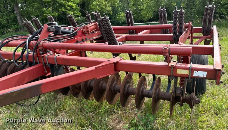 image for item EJ6984 Case  6500 concer till disk ripper