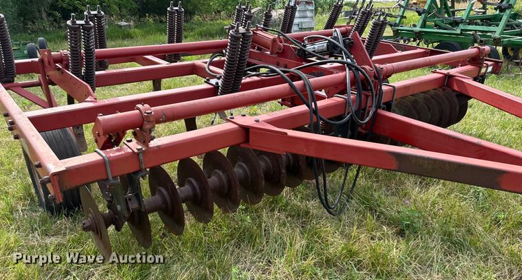 image for item EJ6984 Case  6500 concer till disk ripper